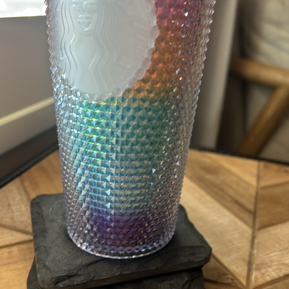 ⭐️🌈⭐️🌈⭐️🌈 Starbucks tumbler🌈⭐️🌈⭐️🌈⭐️ - Picture 4 of 5
